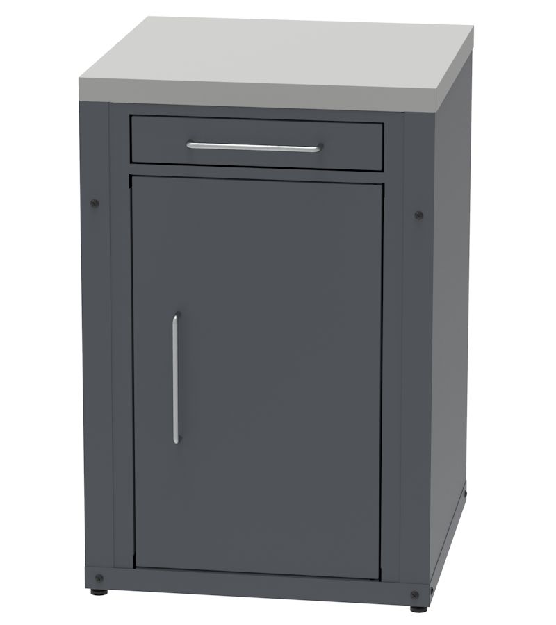 Cocina modulo Moca cajon y puerta